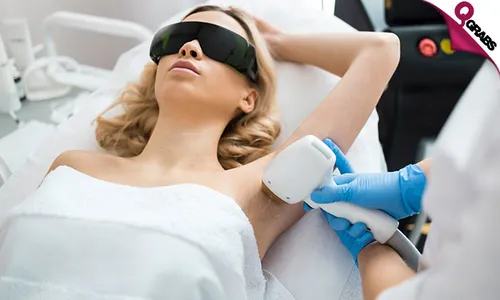 Laser Hair Removal!